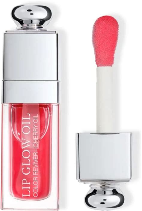 dior cherry chapstick|christian Dior lip balm.